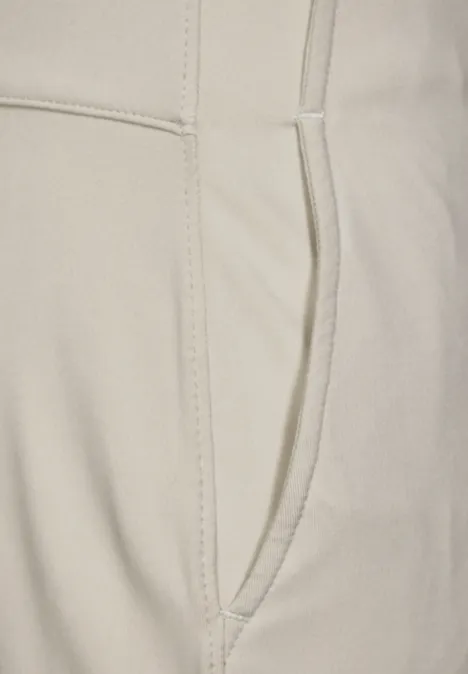 Travel Chino Hose light stone sand