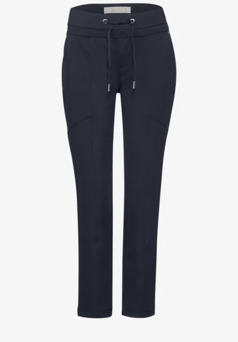 Bequeme Hose deep blue