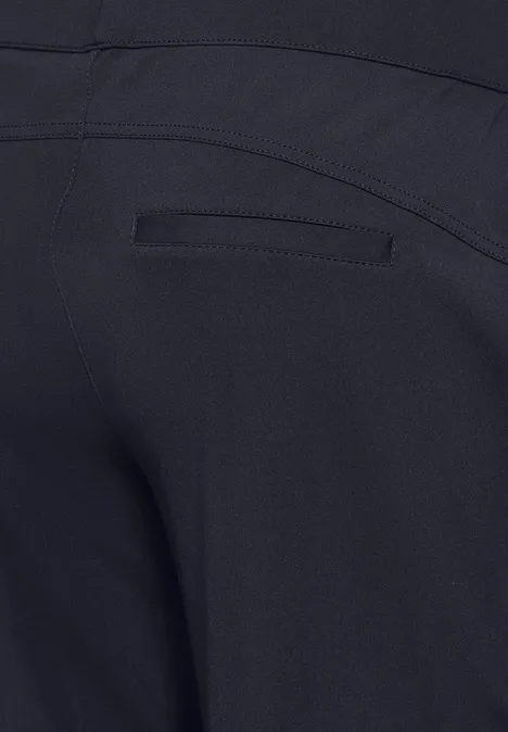 Comfortabele broek deep blue