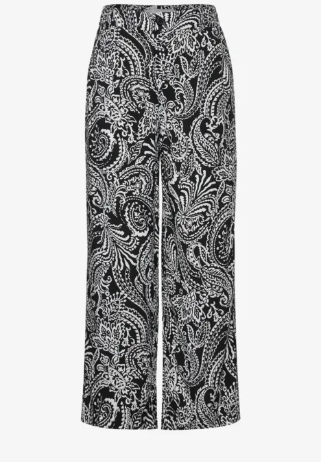 High Waist Hose Black