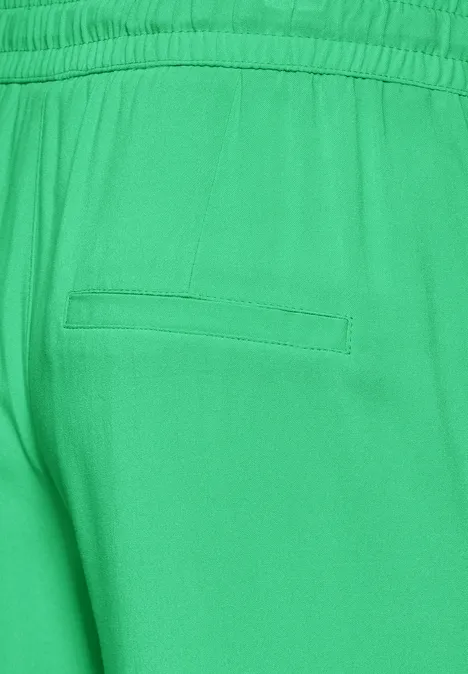 7/8 Culotte Hose soft grass green