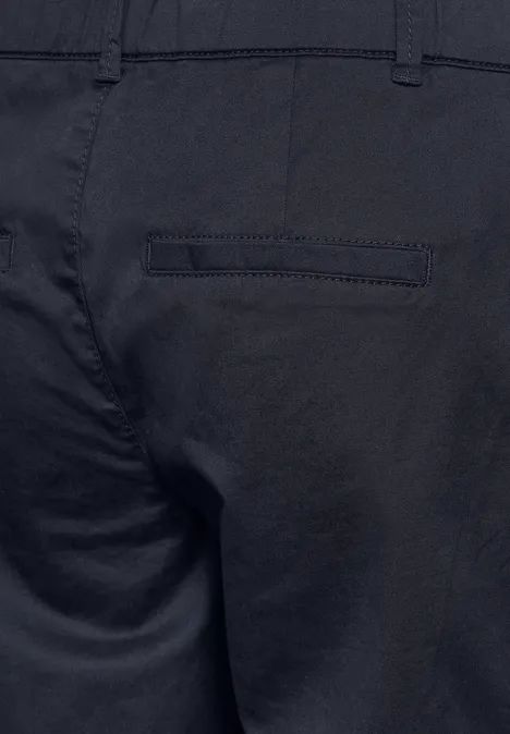 Weiche Chino night sky blue