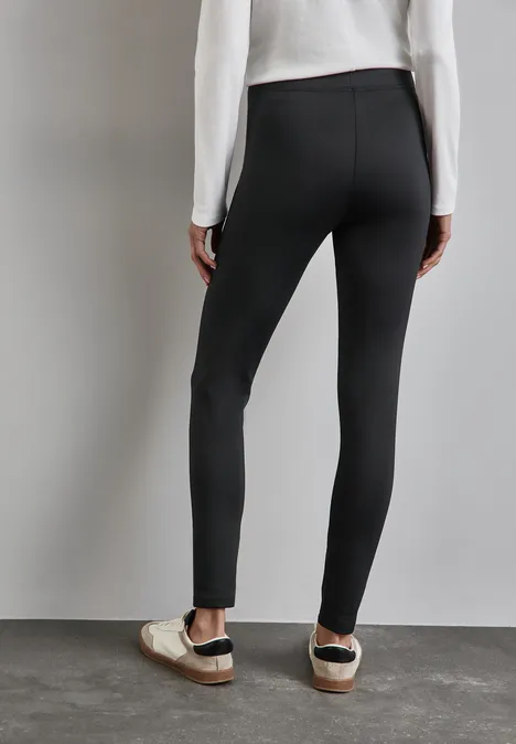 Thermo-Leggings Black