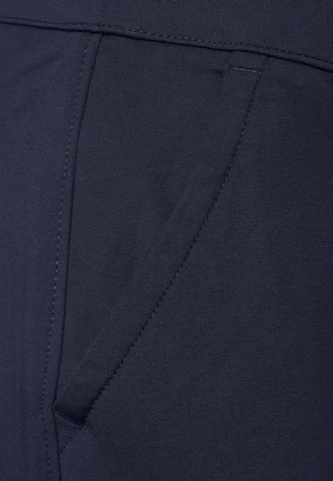 Casual broek deep blue