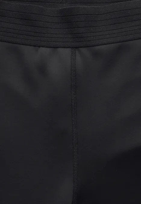 Wendbare Thermo-Leggings Black