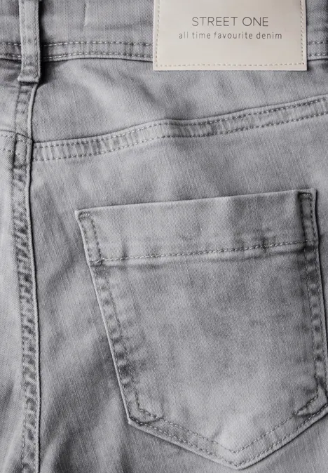 Slim Fit Jeans Ice grey wash
