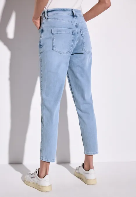 Jeans im Loose Fit Ultra Bleach Random Washed