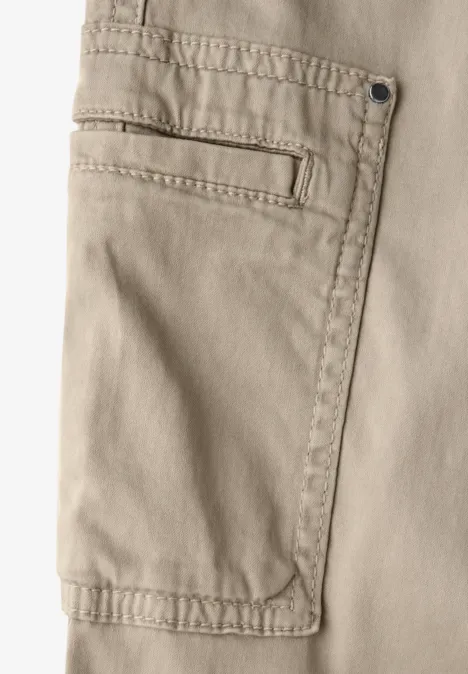 Cargo Hose buff grey