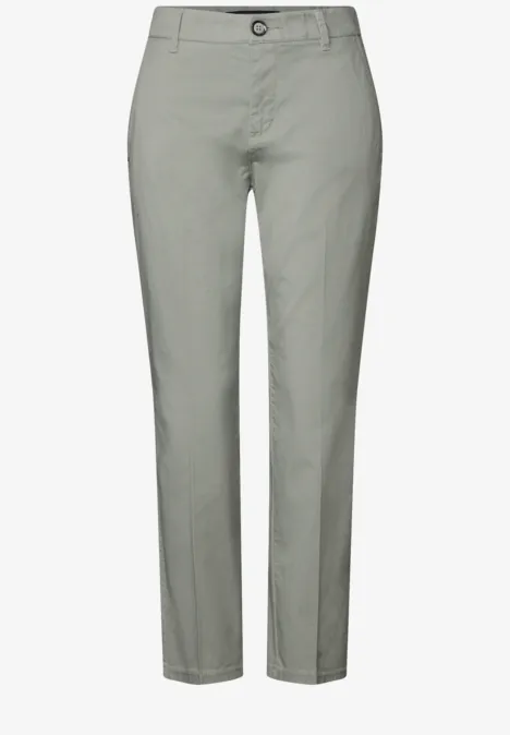 Softe Twill Chino pastel green