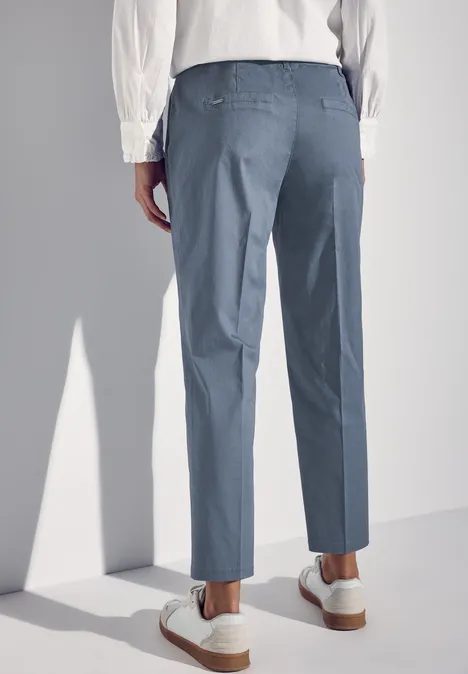 Softe Twill Chino velvet sky blue