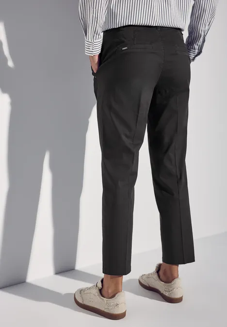Softe Twill Chino granite grey