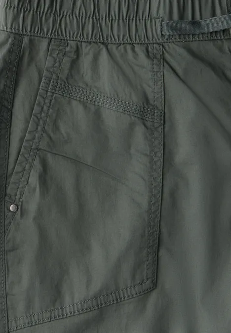 Hose im Cargo Look marshy green