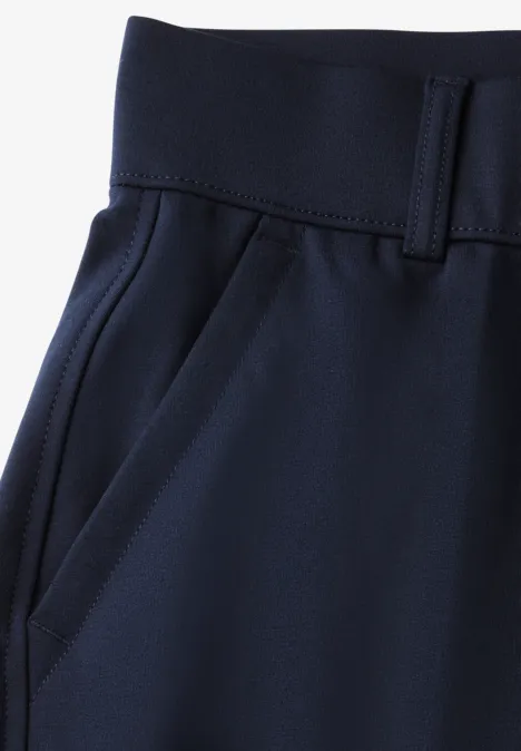 Straight Leg Hose deep blue