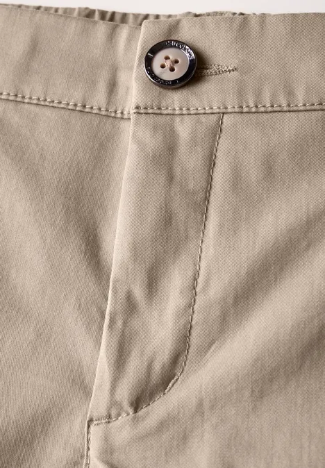 Softe Twill Chino safari beige