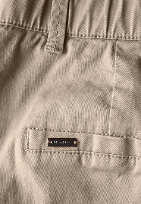 Softe Twill Chino safari beige