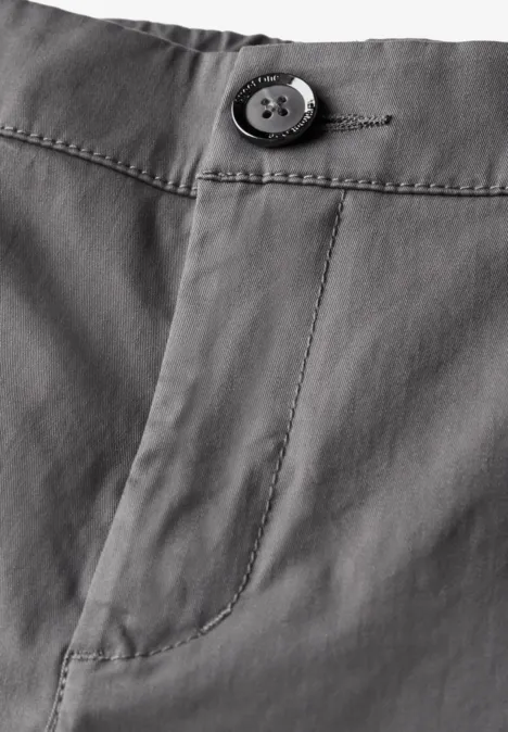 Softe Twill Chino overcast grey