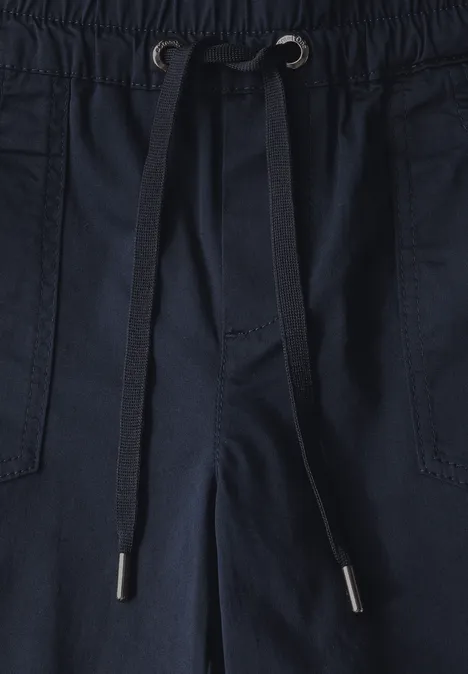 Hose im Loose Fit deep blue