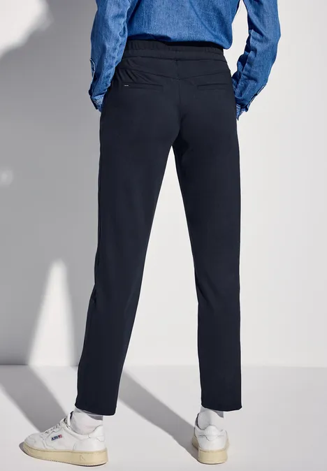 Loose Fit Hose deep blue