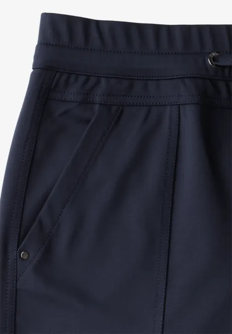 Loose Fit Hose deep blue