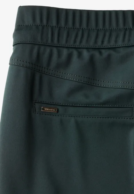 Loose Fit Hose hunter green