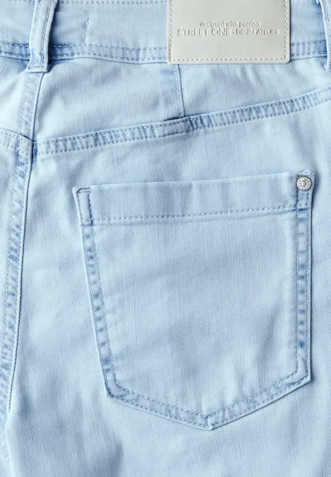 Wide Leg Jeans Ultra bleached