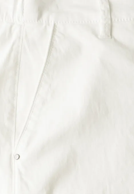 Straight Leg Chino off white
