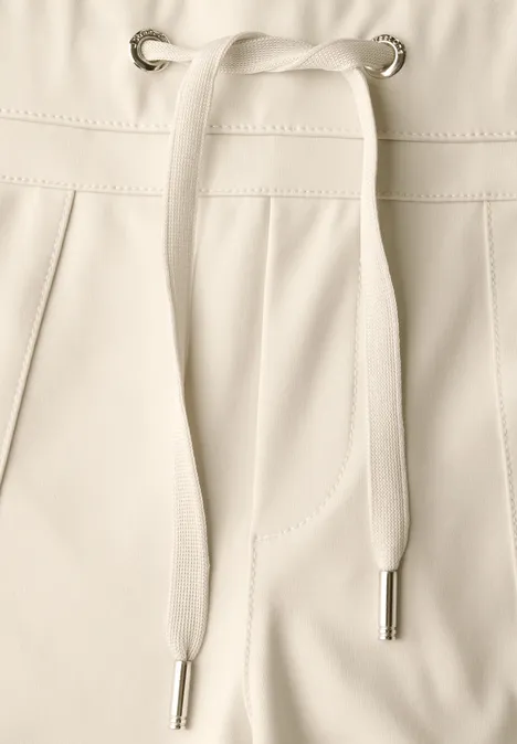 Hose im Loose Fit moonstone sand