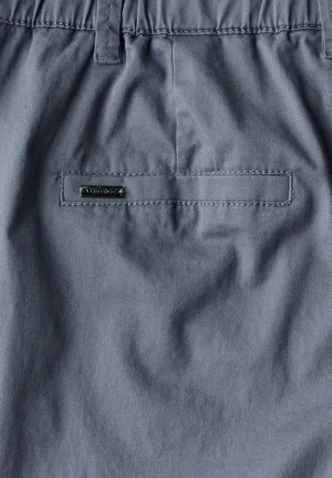 Straight Leg Chino velvet sky blue
