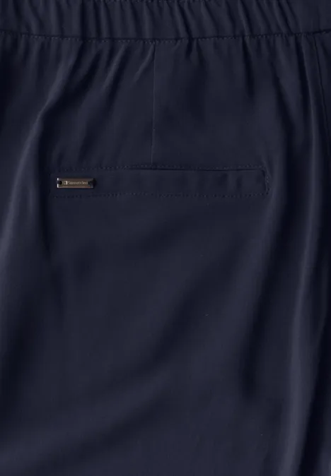Loose Fit Hose deep blue