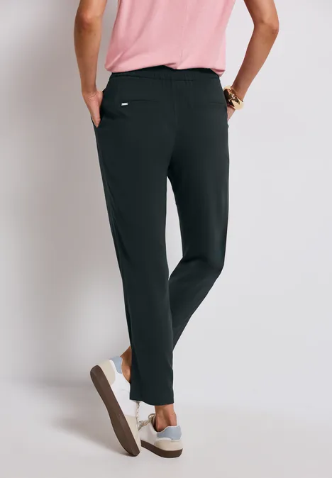 Loose Fit Hose pine grove green