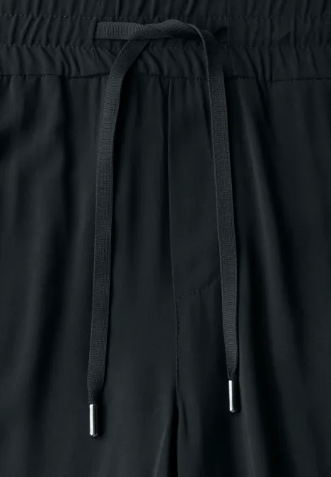 Loose Fit Hose pine grove green