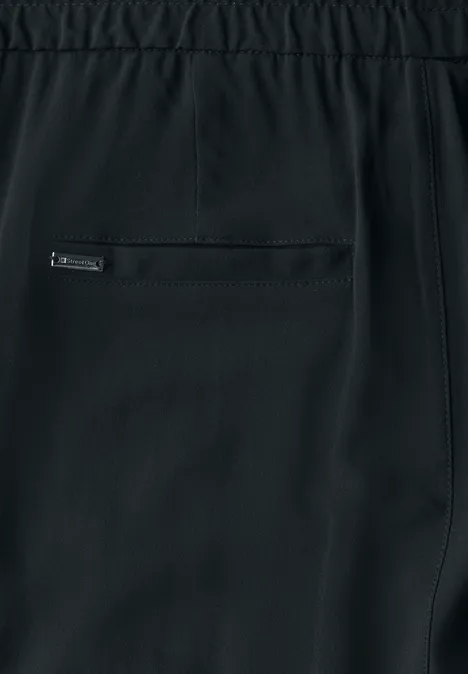 Loose Fit Hose pine grove green