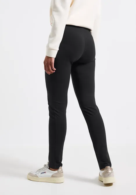 Leggings de base Black