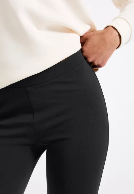 Leggings de base Black
