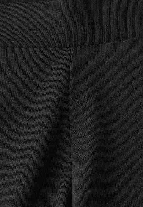Basic 7/8 Leggings Black