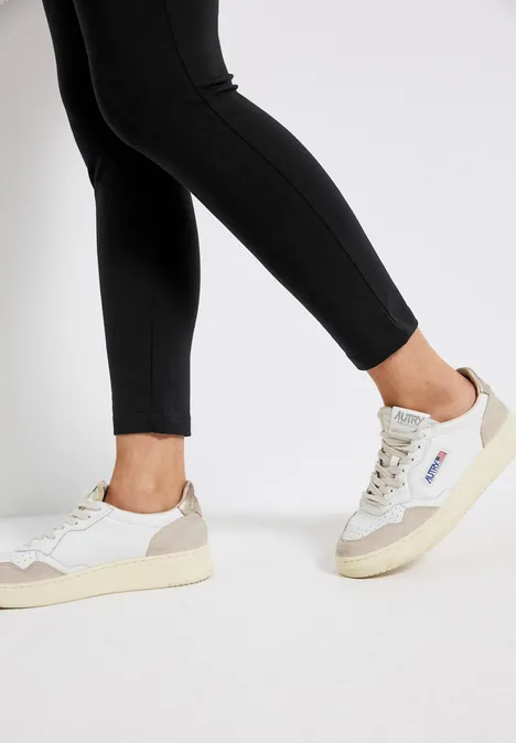 Basic 7/8 Leggings Black
