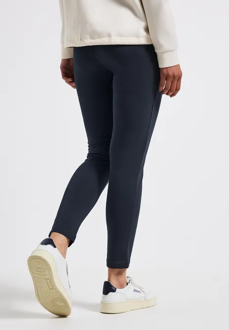Basic 7/8 Leggings deep blue