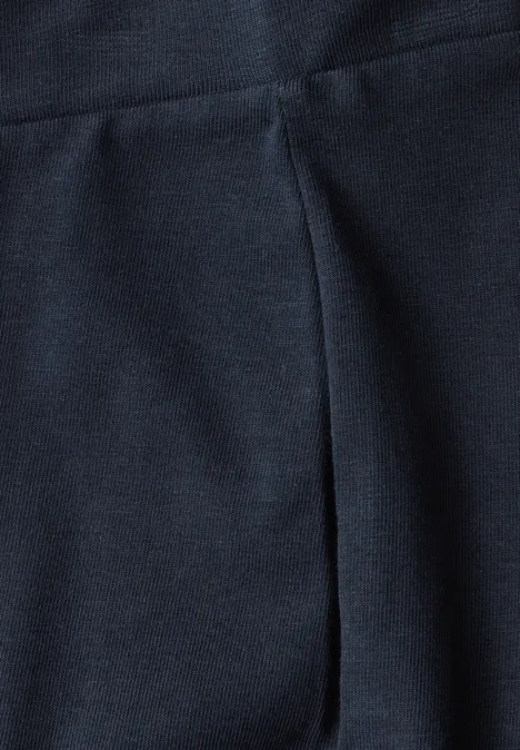 Basic 7/8 Leggings deep blue