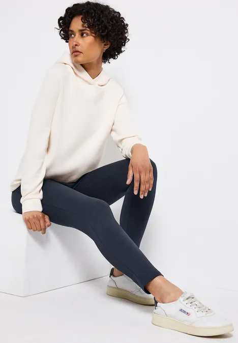 Basic 7/8 Leggings deep blue