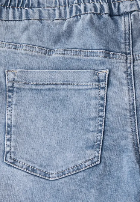 Straight Leg Jeans Ultra Bleach Random
