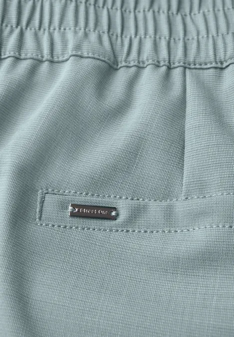 Hose mit Gallonstreifen arona blue