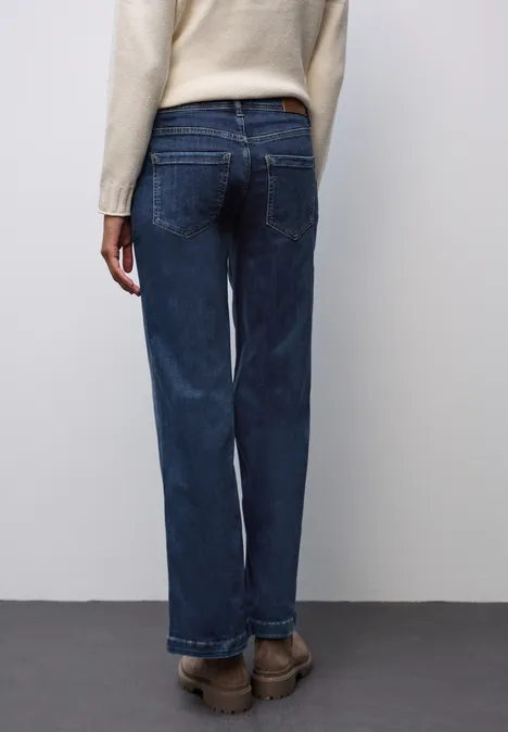 Wide Leg Jeans indigo washed Wide Leg Jeans indigo washed