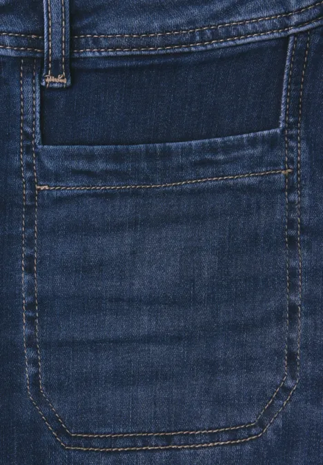 Wide Leg Jeans indigo washed Wide Leg Jeans indigo washed