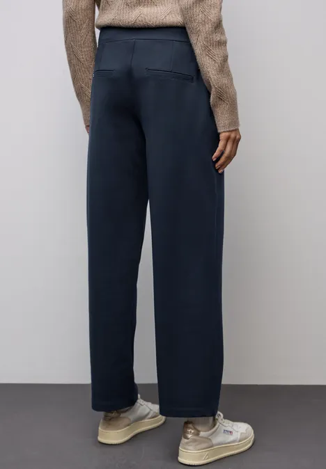 Straight Leg Hose deep blue