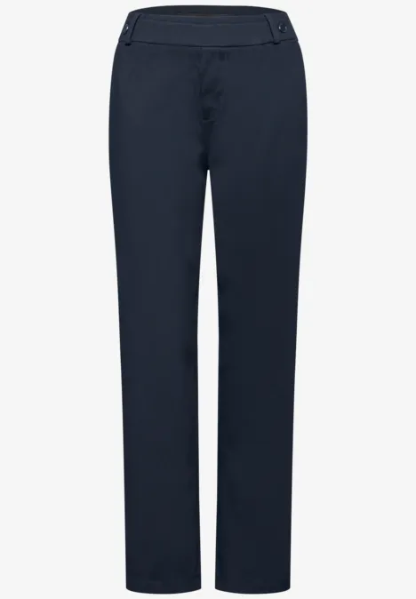 Straight Leg Hose deep blue