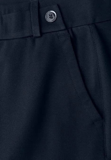Straight Leg Hose deep blue