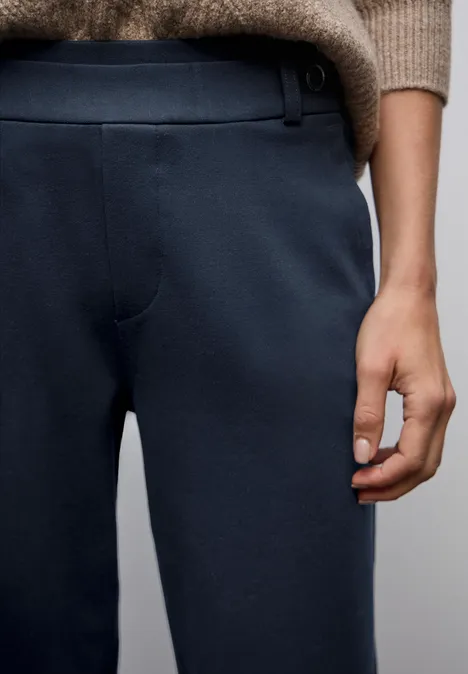 Straight Leg Hose deep blue