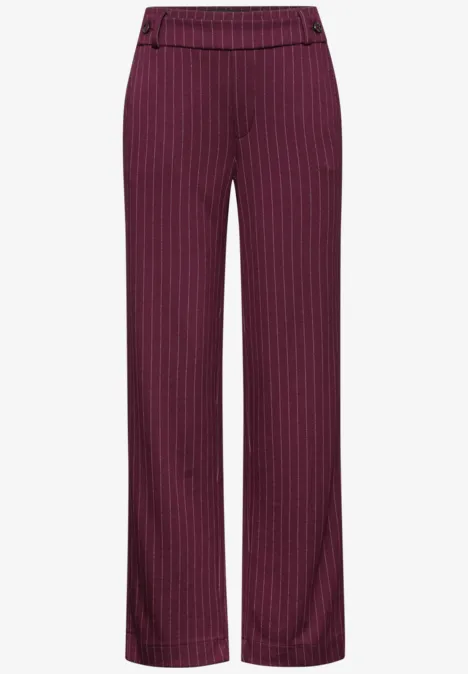 Straight Leg Hose noble red