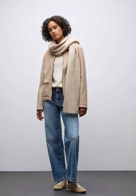 Wide Legs Jeans null