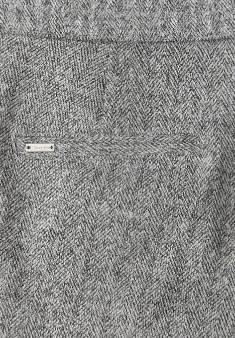 Loose Fit Hose Black